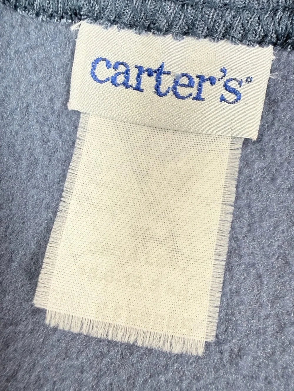 VINTAGE CARTER’S 2000s Monster Truck Fleece One Piece Zip Up 3T Pajamas Cozy Y2K